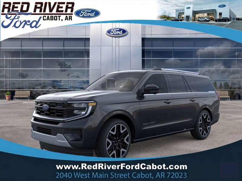 2026 Ford Expedition MAX Platinum photo 1