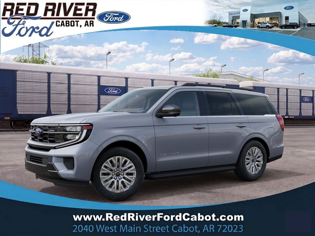 2027 Ford Expedition Platinum photo 1