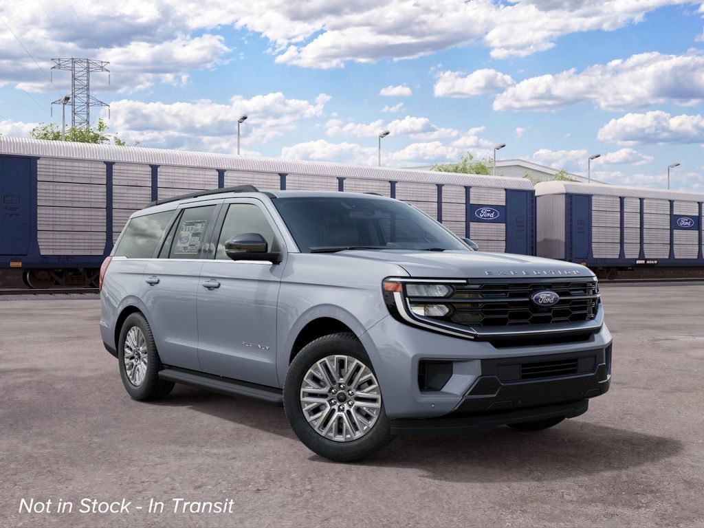 2027 Ford Expedition Platinum photo 4
