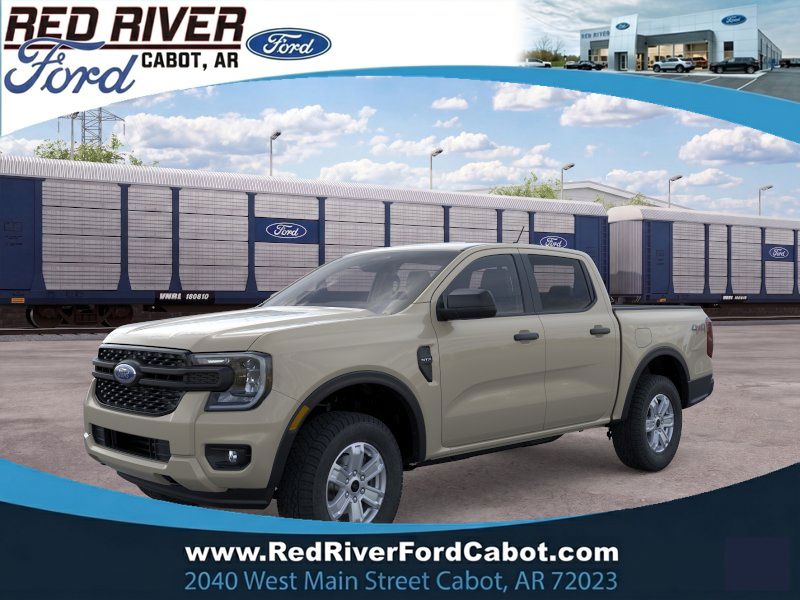 2026 Ford Ranger XL photo 1