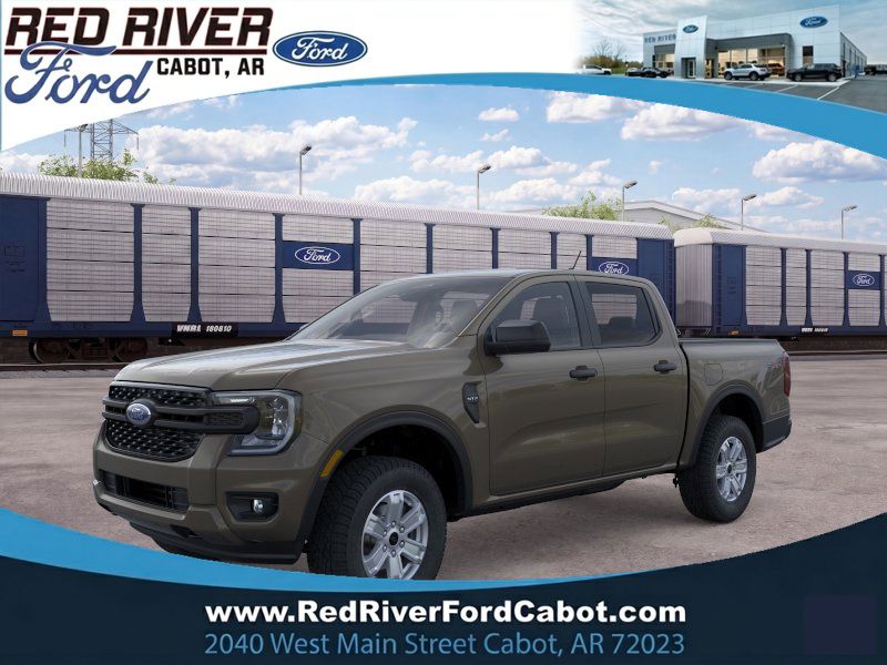 2026 Ford Ranger XL photo 1