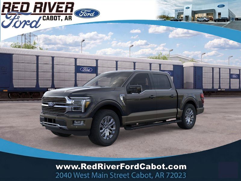 2026 Ford F-150 King Ranch photo 1