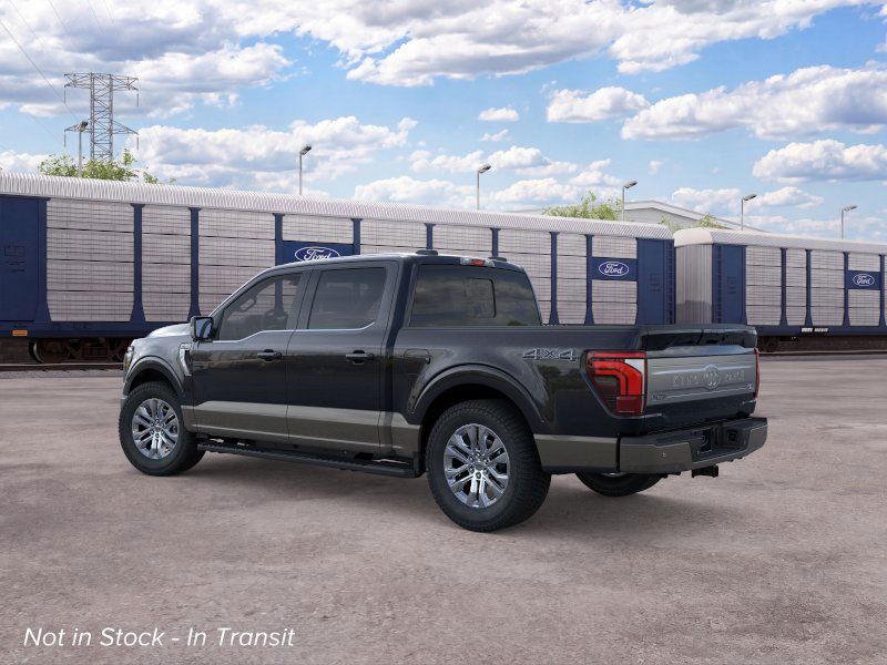 2026 Ford F-150 King Ranch photo 4