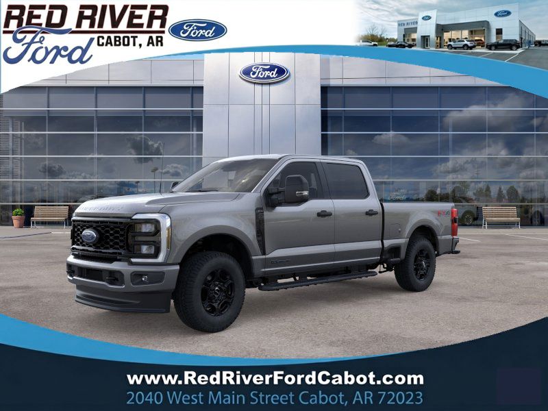 2026 Ford F-250 XL photo 1