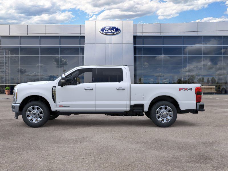 2026 Ford F-250 King Ranch photo 3
