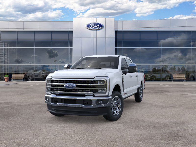 2026 Ford F-250 King Ranch photo 2