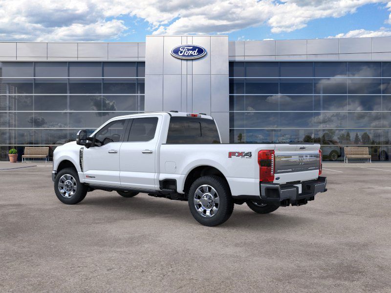 2026 Ford F-250 King Ranch photo 4