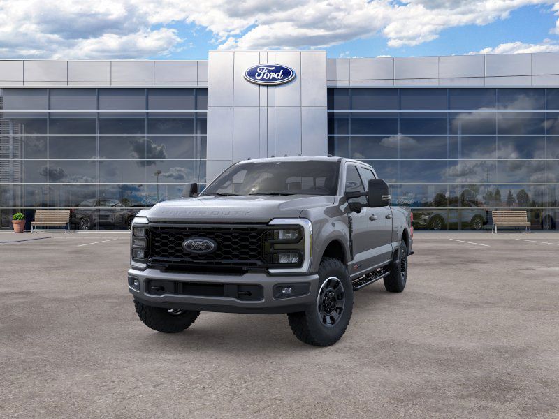 2026 Ford F-250 XLT photo 2