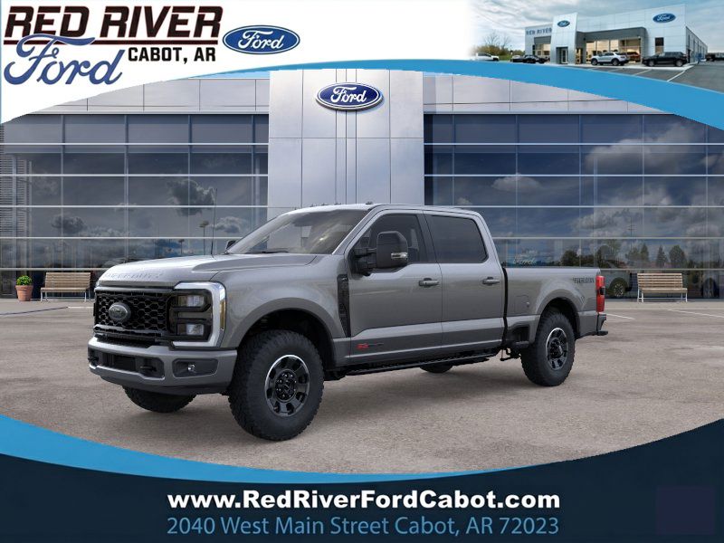 2026 Ford F-250 XLT photo 1