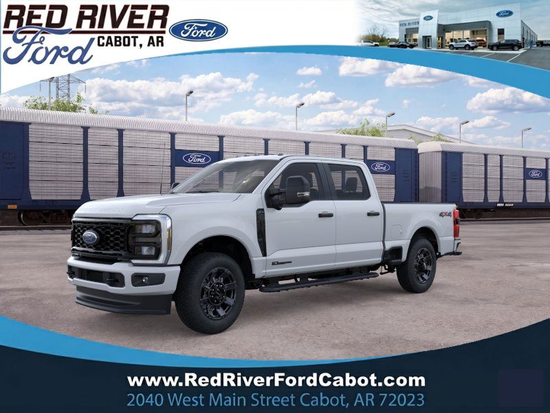 2026 Ford F-250 XL photo 1