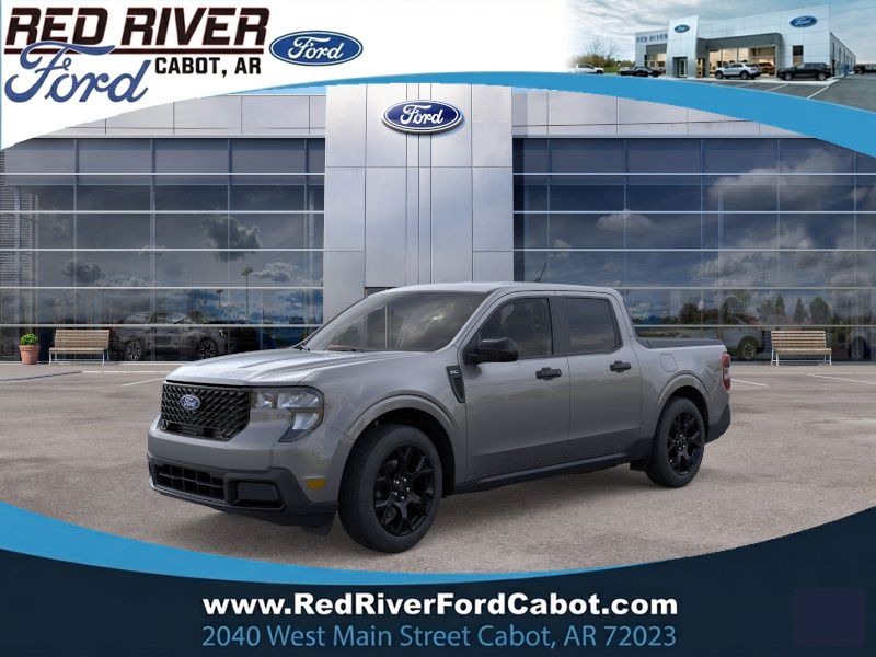 2026 Ford Maverick XLT photo 1