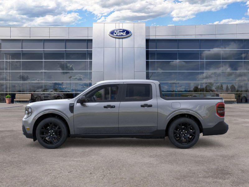2026 Ford Maverick XLT photo 3