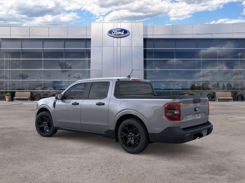 2026 Ford Maverick XLT photo 4