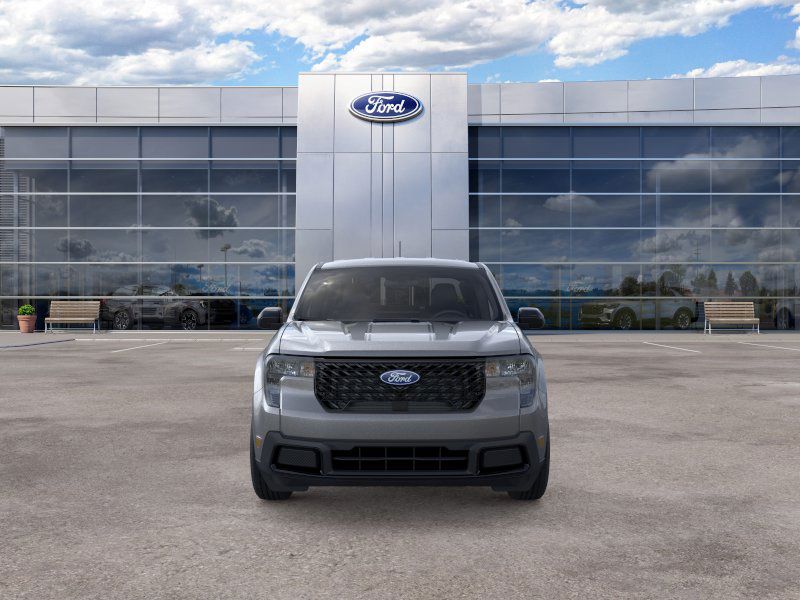 2026 Ford Maverick XLT photo 6