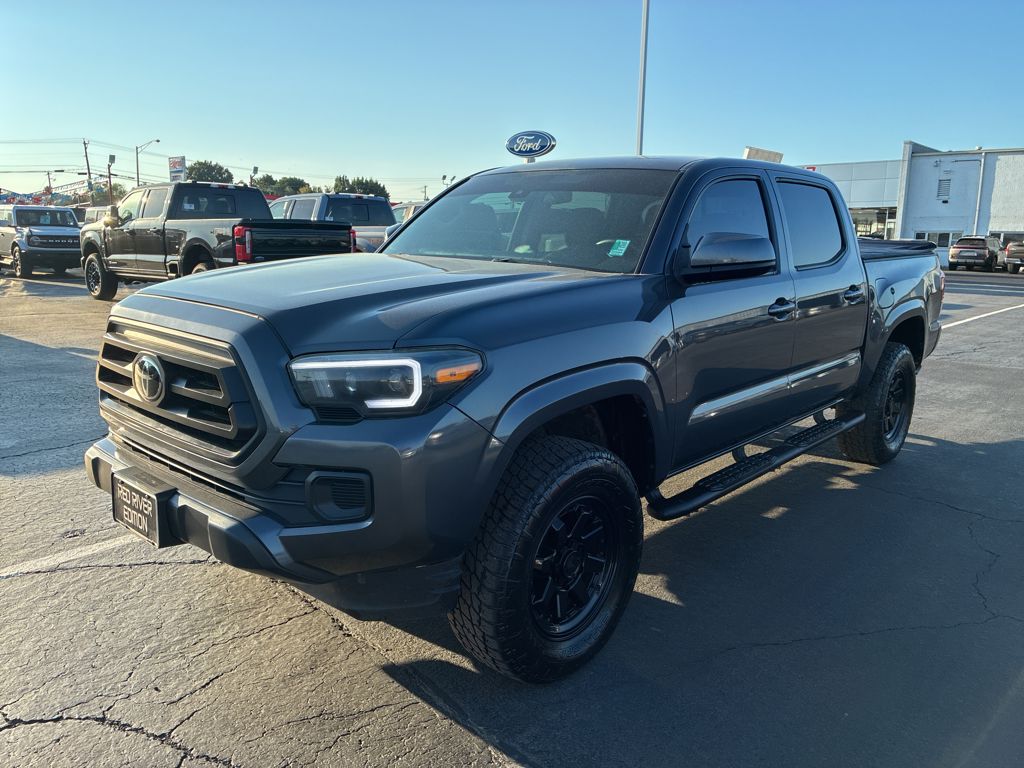 2023 Toyota Tacoma SR photo 1