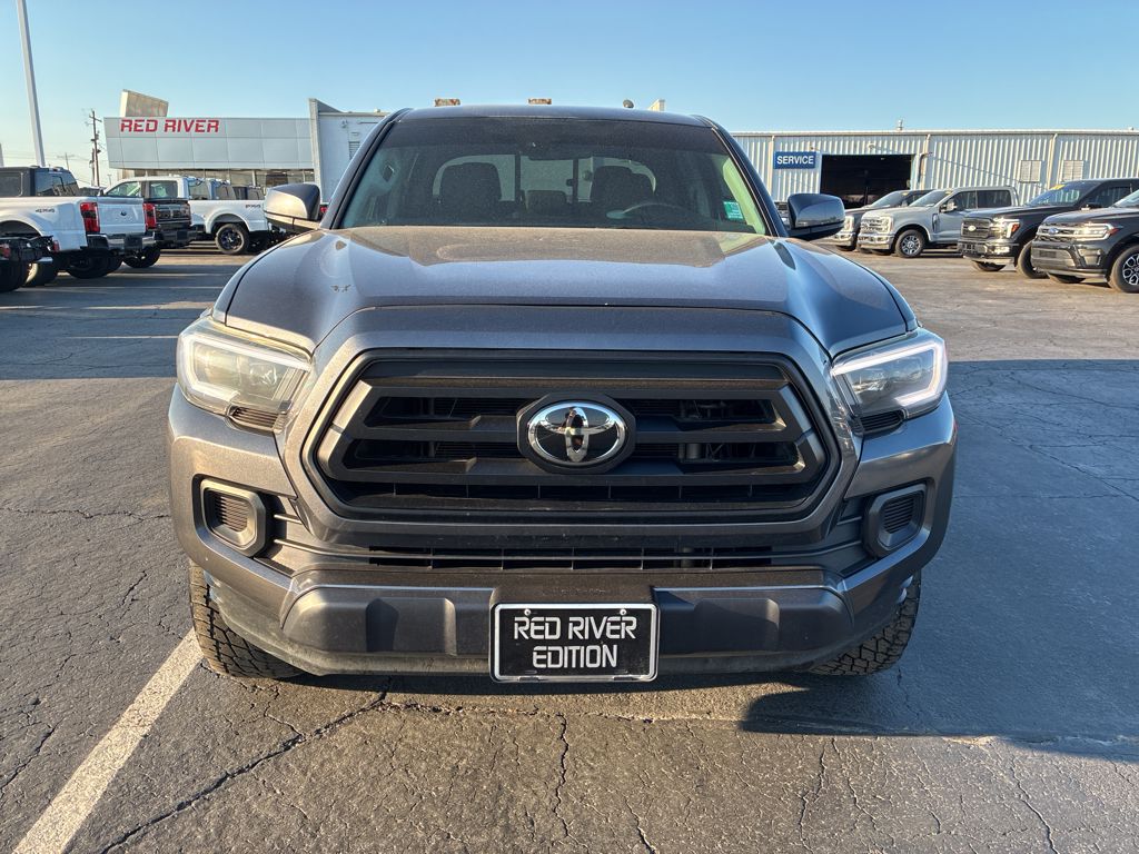 2023 Toyota Tacoma SR photo 2