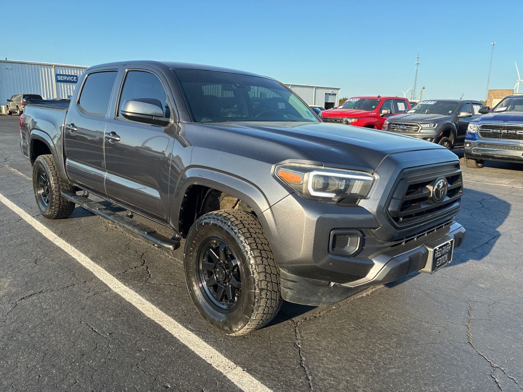 2023 Toyota Tacoma SR photo 3
