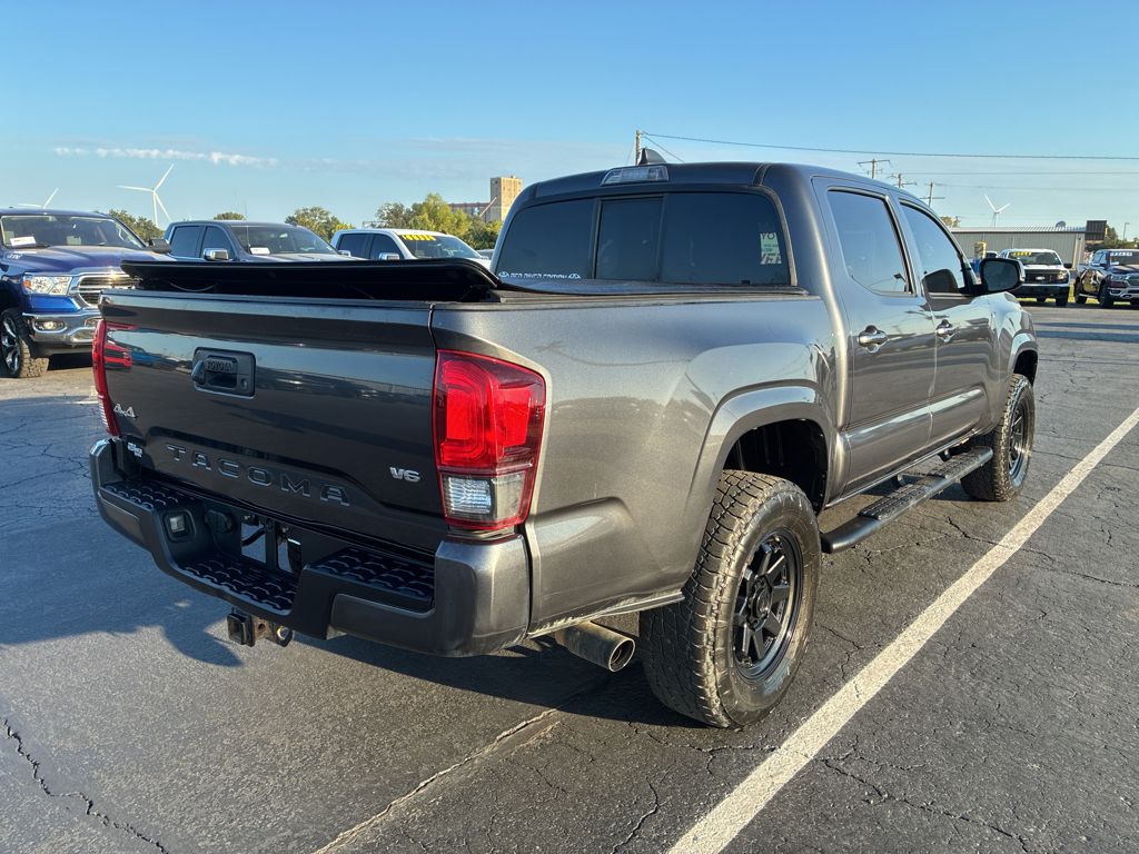 2023 Toyota Tacoma SR photo 5
