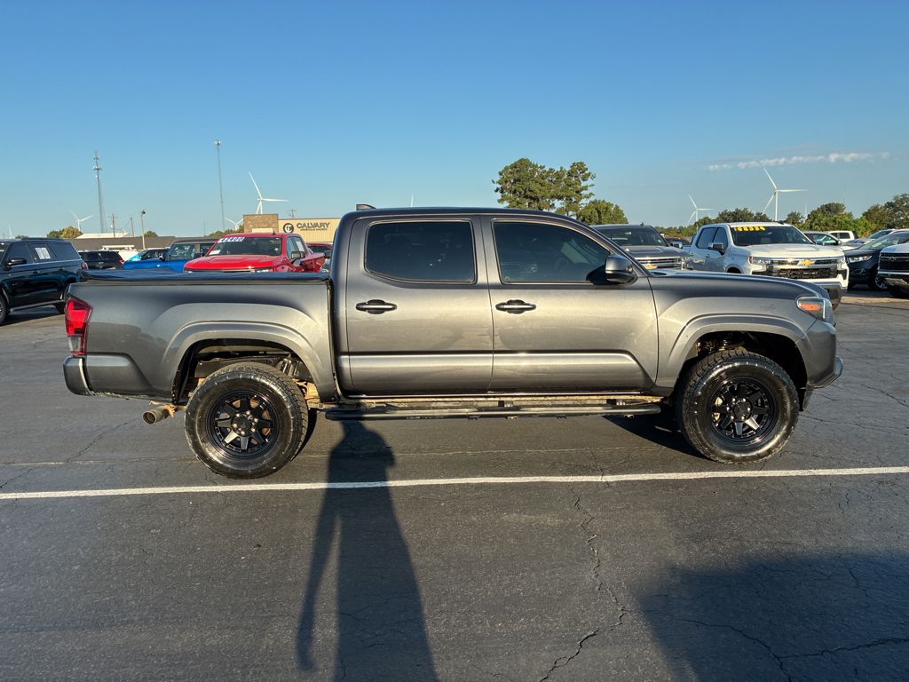 2023 Toyota Tacoma SR photo 4
