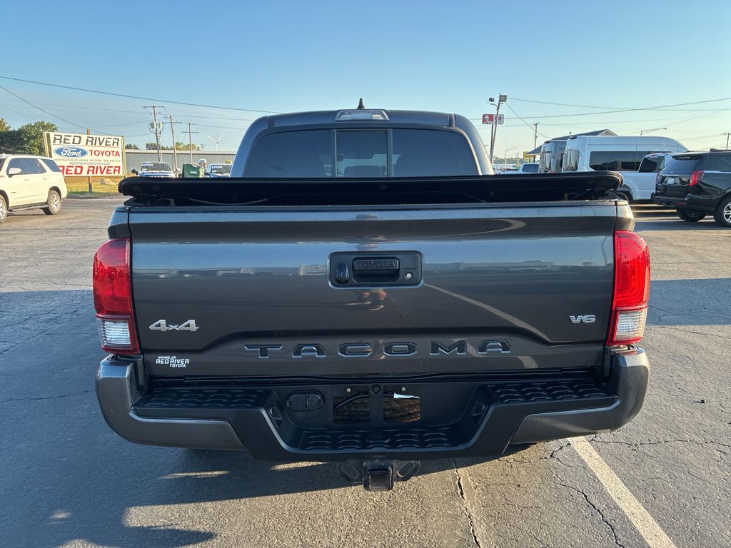 2023 Toyota Tacoma SR photo 6