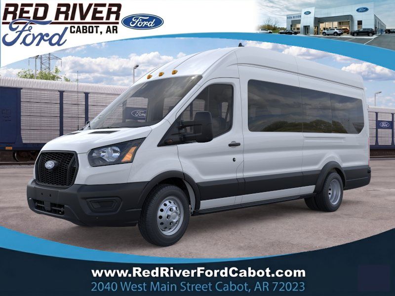 2026 Ford Transit Wagon XL photo 1