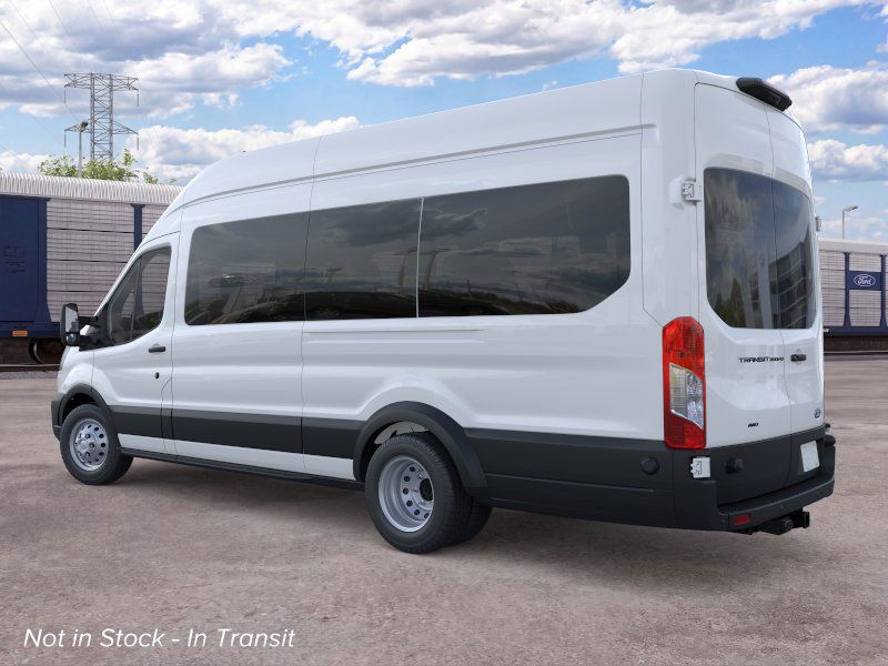 2026 Ford Transit Wagon XL photo 4