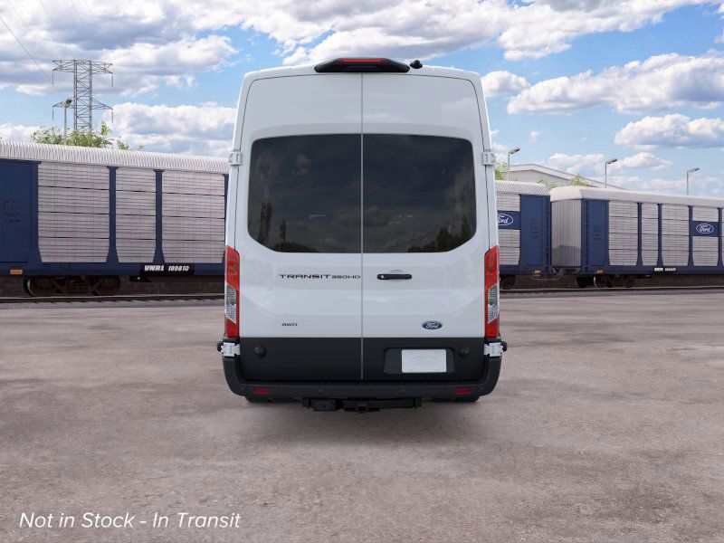 2026 Ford Transit Wagon XL photo 5