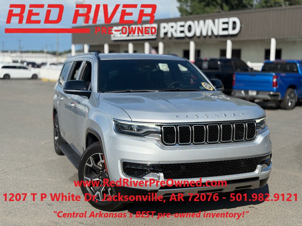 2024 Jeep Wagoneer L Series III photo 1