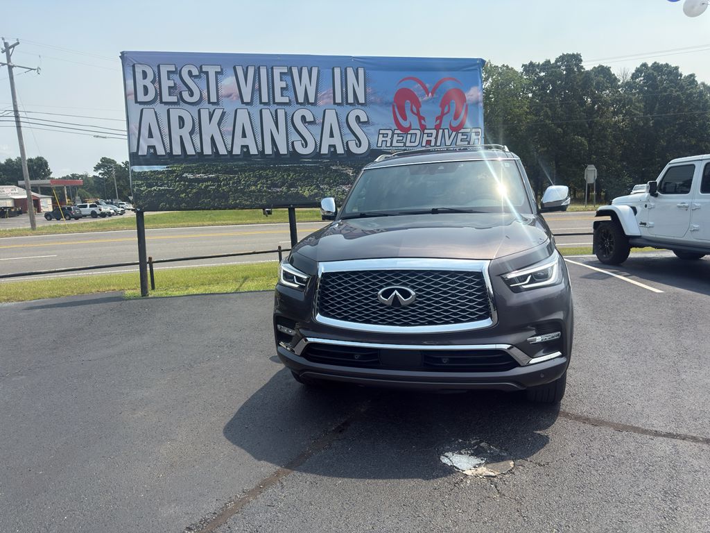 2024 INFINITI QX80 SENSORY photo 2