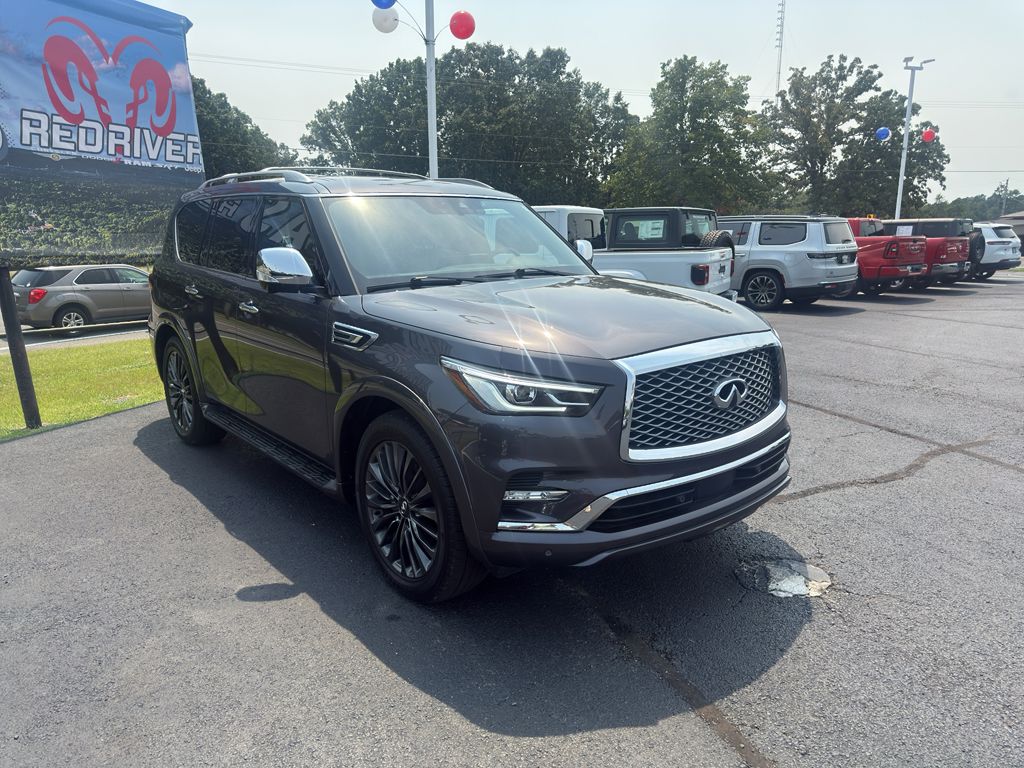 2024 INFINITI QX80 SENSORY photo 3