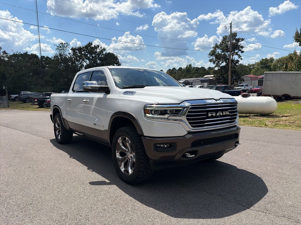 2022 Ram 1500 Longhorn photo 2