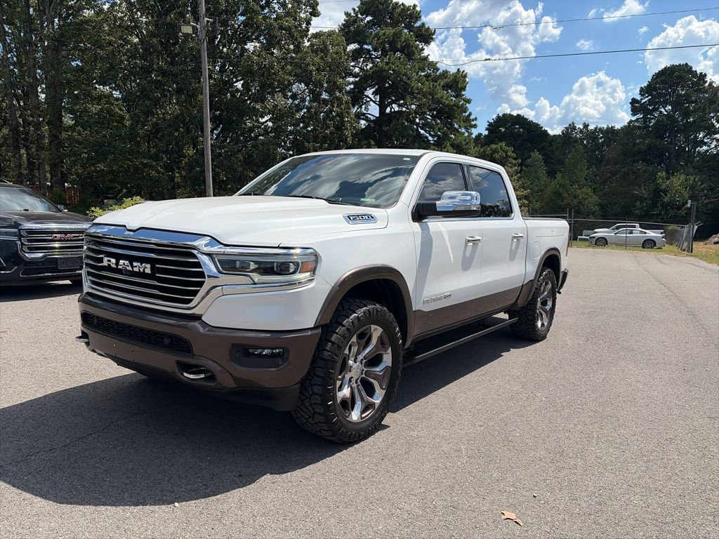 2022 Ram 1500 Longhorn photo 1