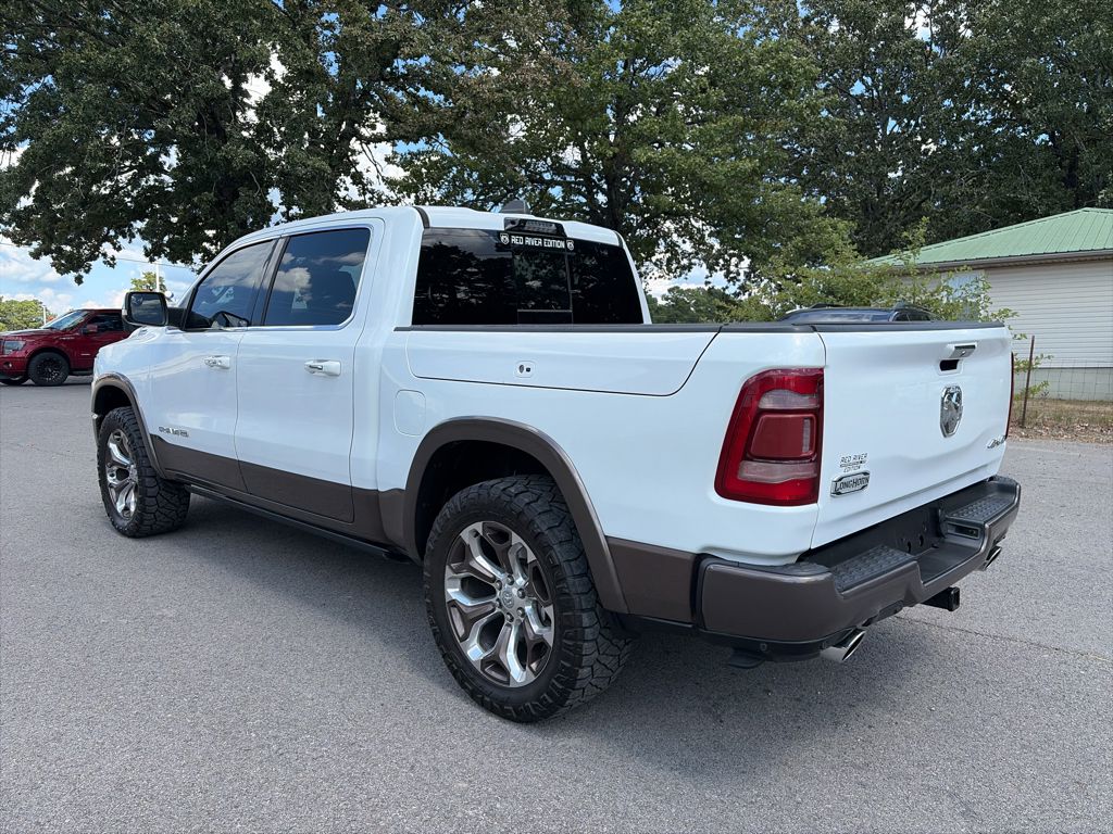 2022 Ram 1500 Longhorn photo 4