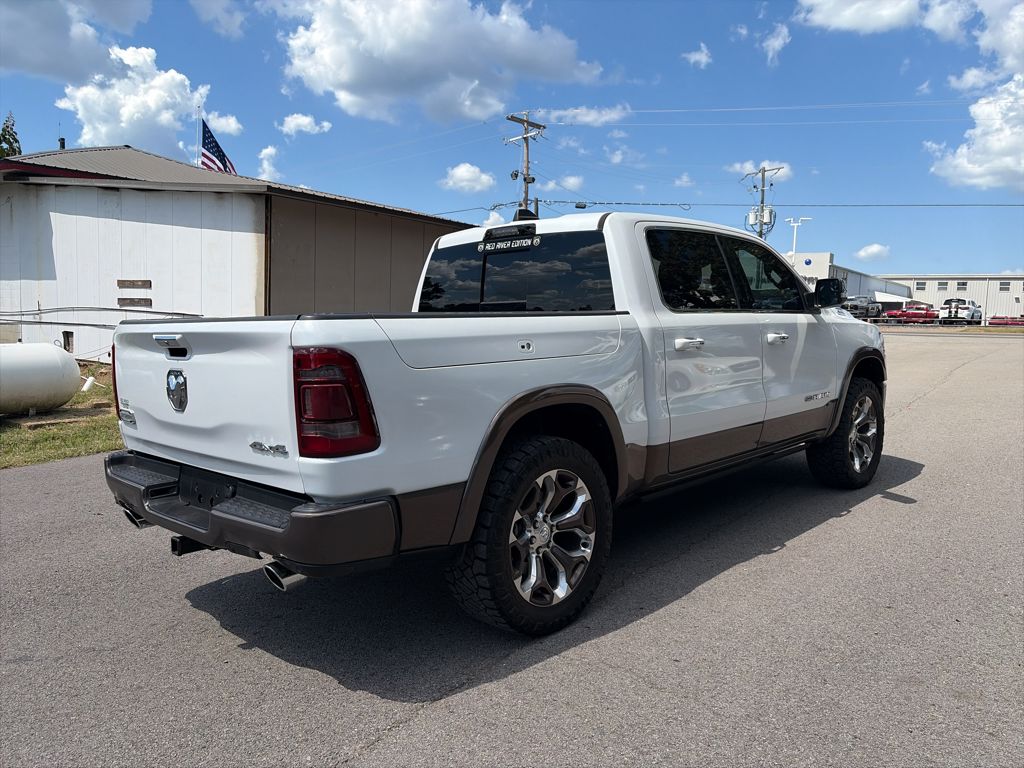 2022 Ram 1500 Longhorn photo 3