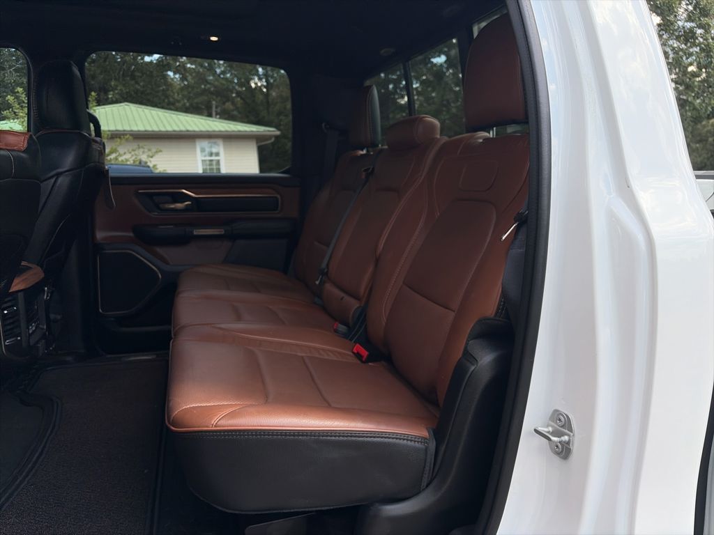 2022 Ram 1500 Longhorn photo 5