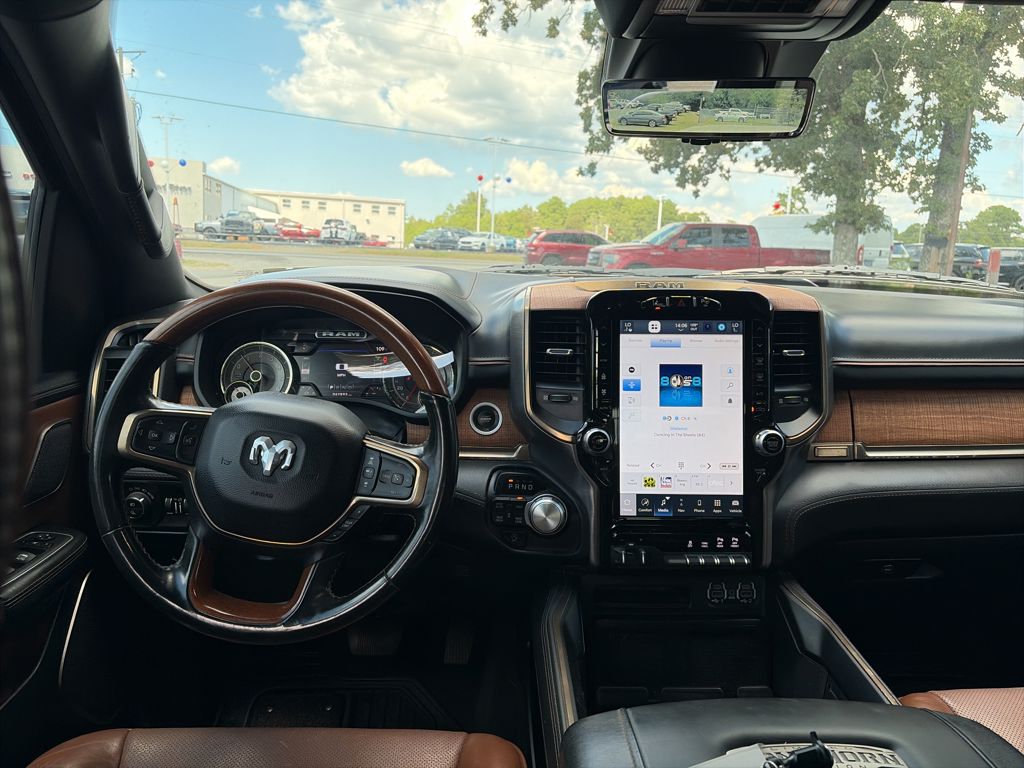 2022 Ram 1500 Longhorn photo 6