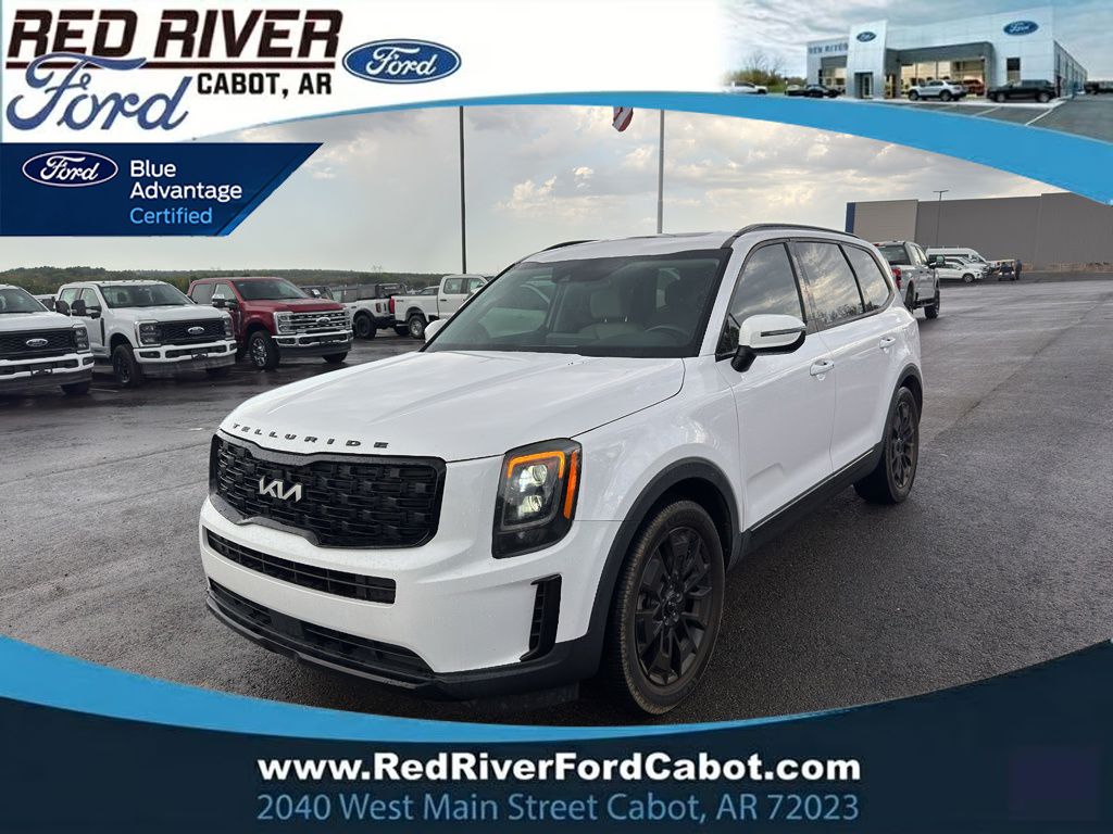 2022 Kia Telluride EX photo 1