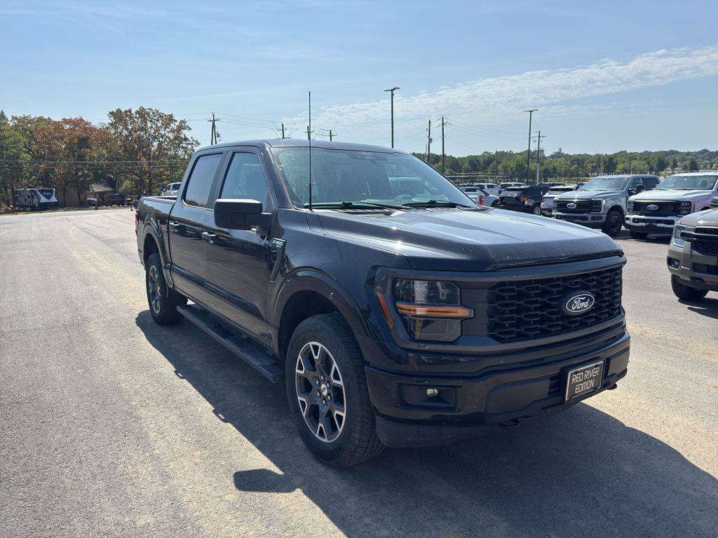 2024 Ford F-150 STX photo 3