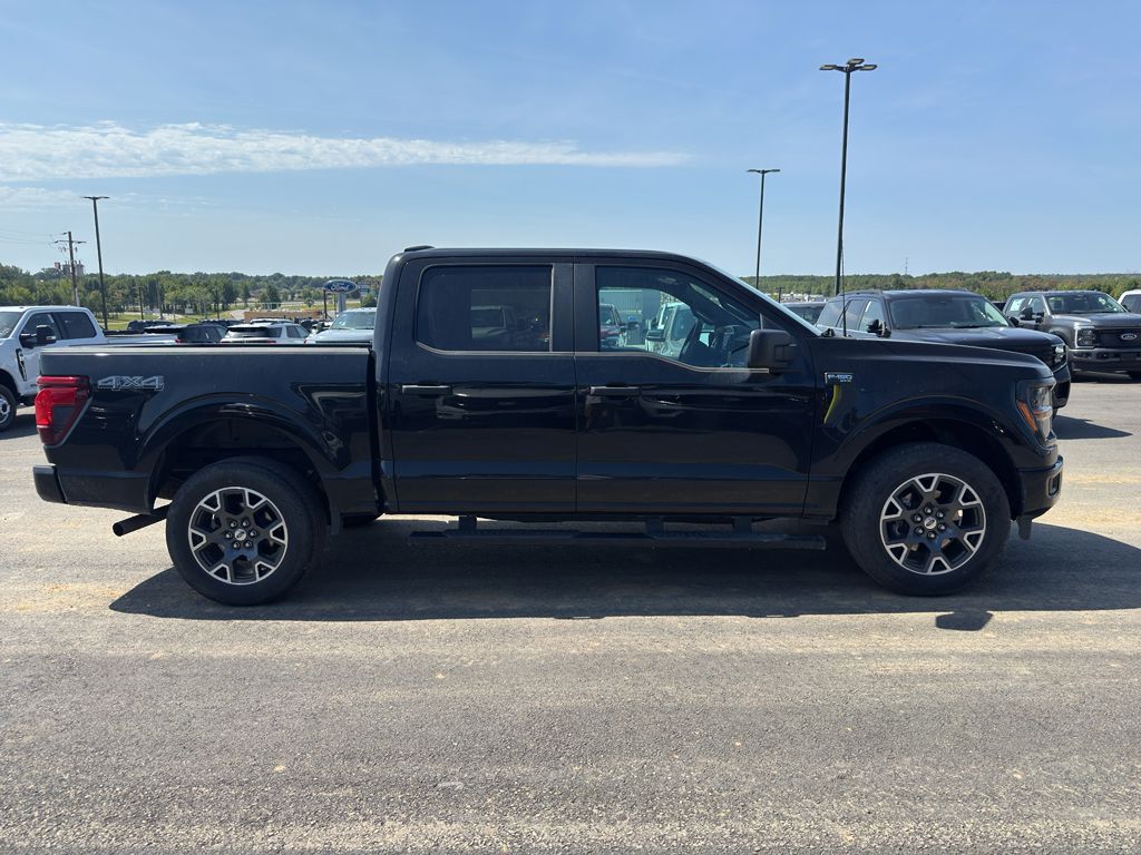 2024 Ford F-150 STX photo 4