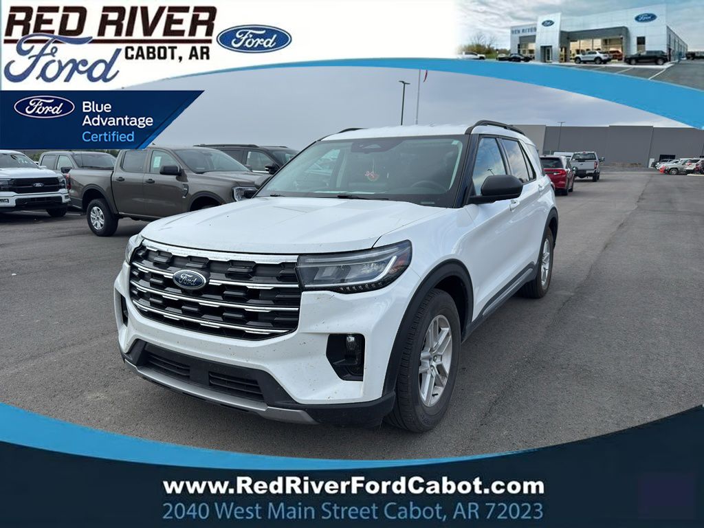2025 Ford Explorer Active photo 1