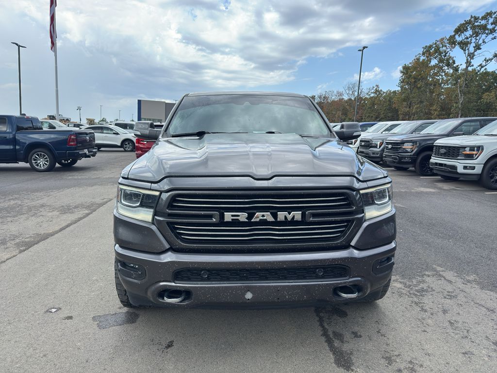2021 Ram 1500 Laramie photo 2