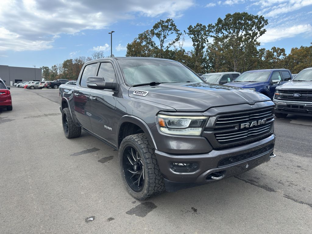 2021 Ram 1500 Laramie photo 3