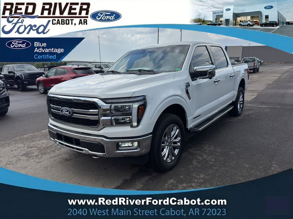 2024 Ford F-150 LARIAT photo 1