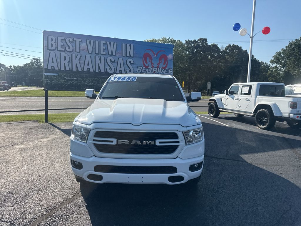 2023 Ram 1500 Big Horn photo 2
