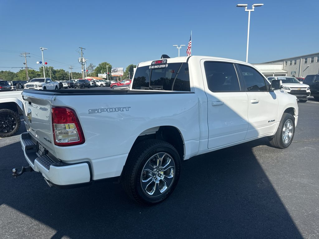2023 Ram 1500 Big Horn photo 4