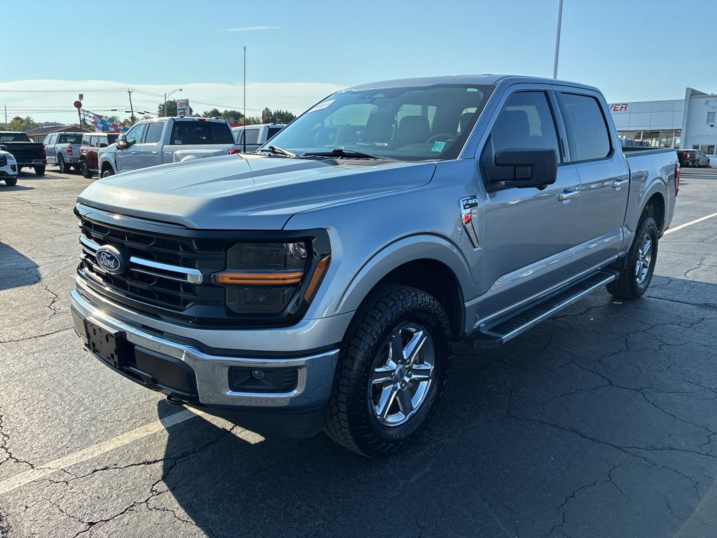 2024 Ford F-150 XLT photo 1