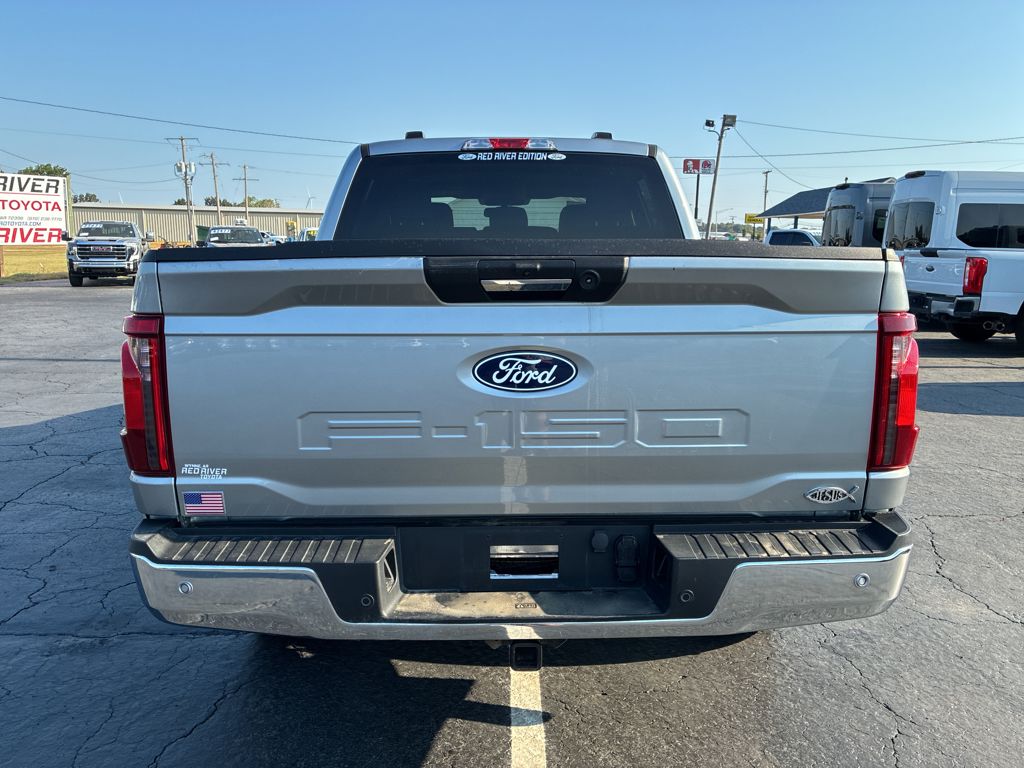 2024 Ford F-150 XLT photo 6