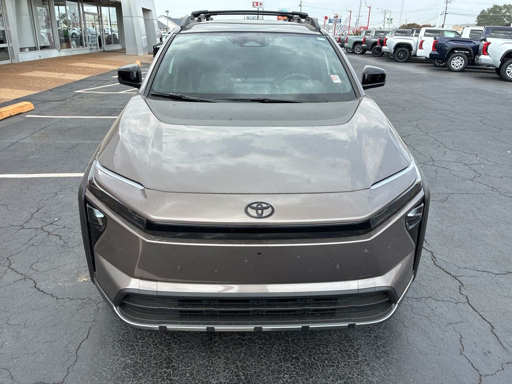 2026 Toyota bZ Woodland Premium photo 3