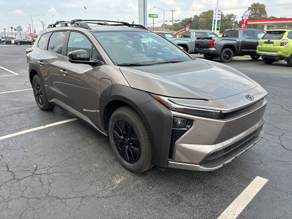2026 Toyota bZ Woodland Premium photo 4