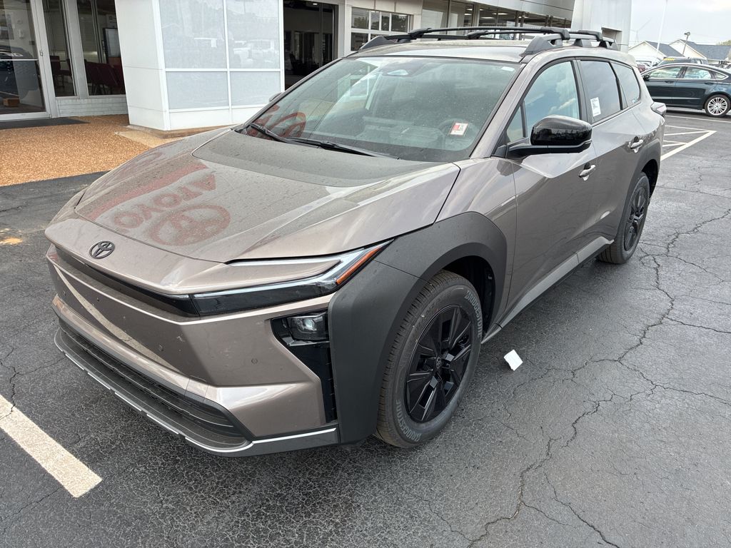 2026 Toyota bZ Woodland Premium photo 2